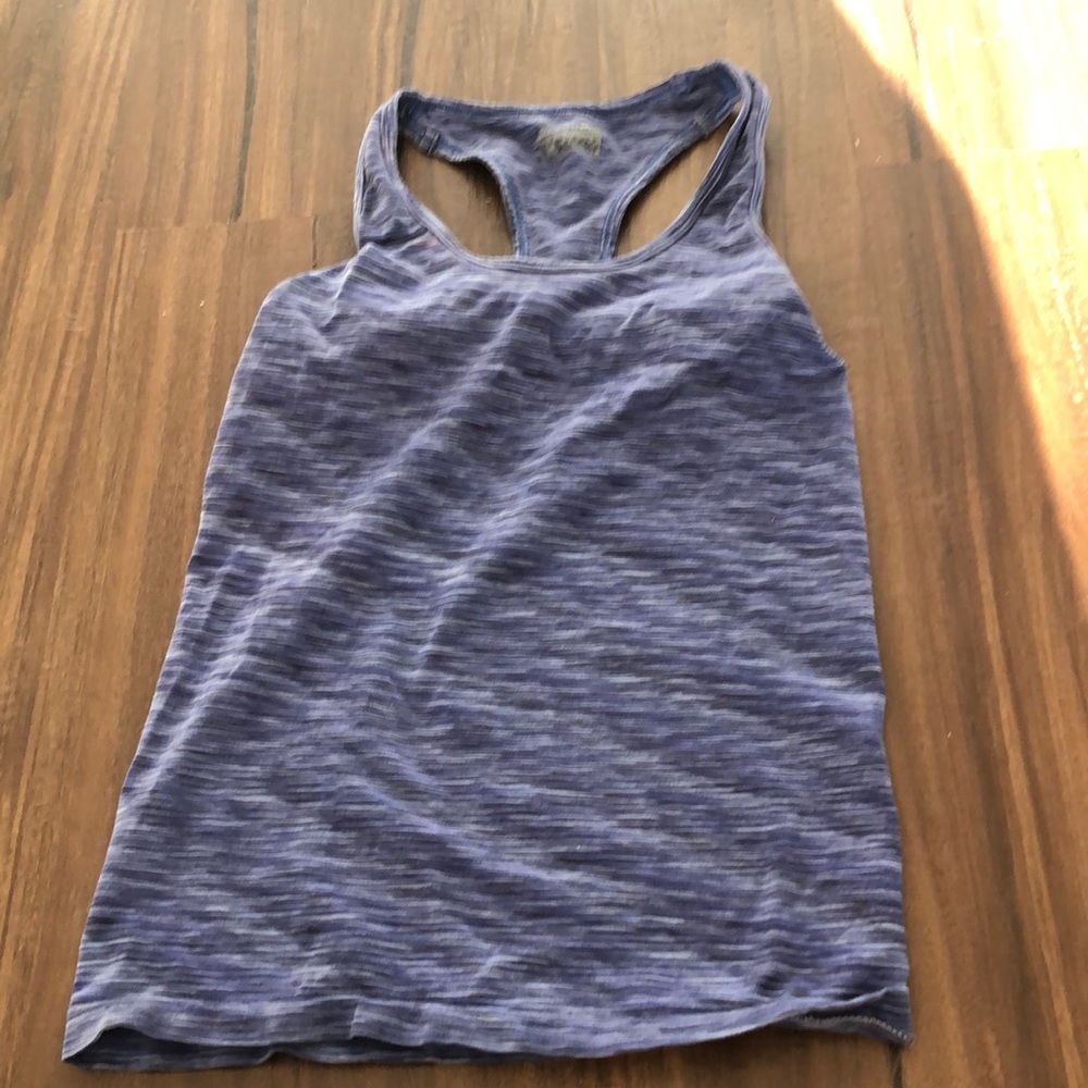 Athleta workout tank top